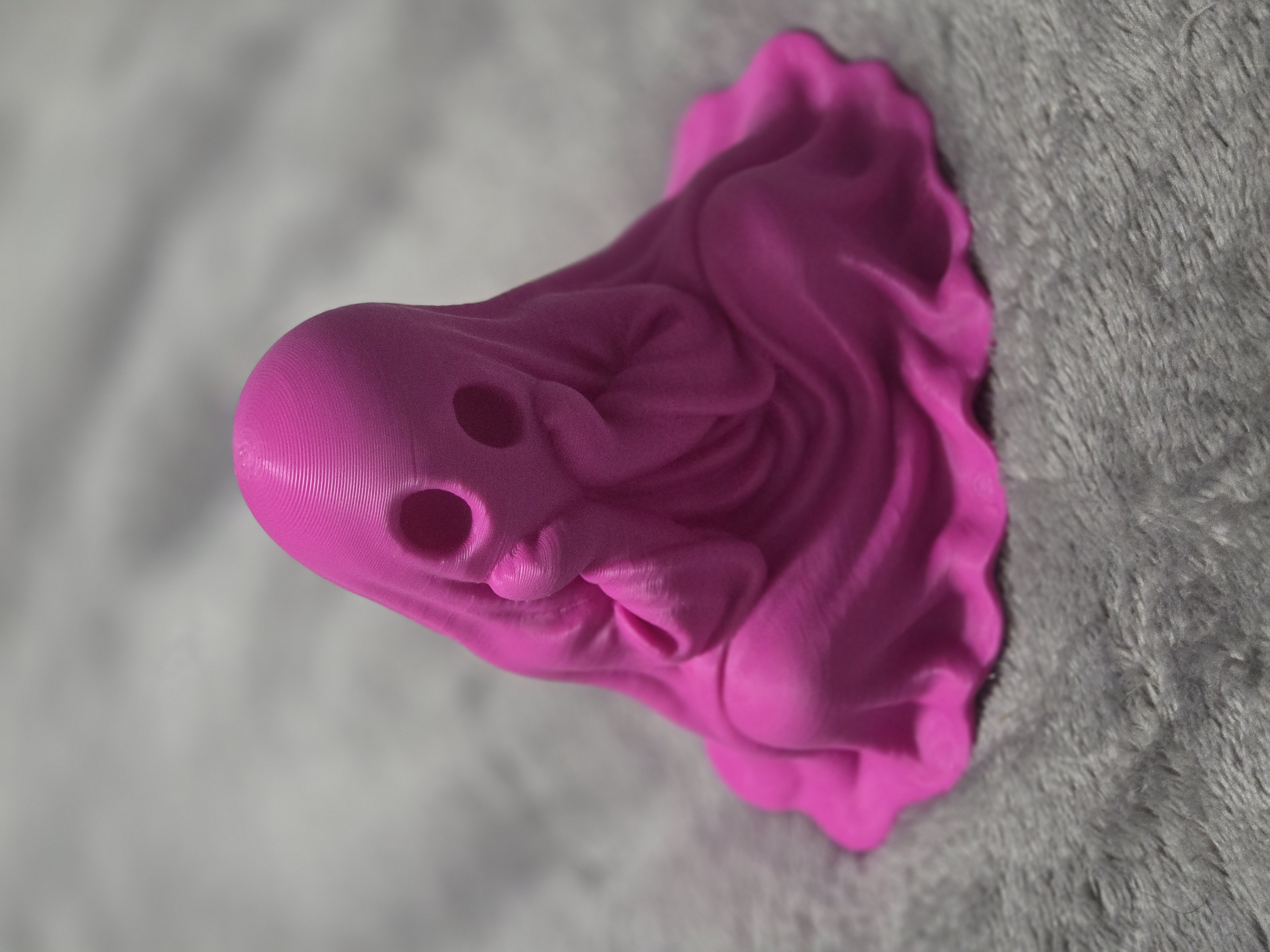 Shy Ghost - 1