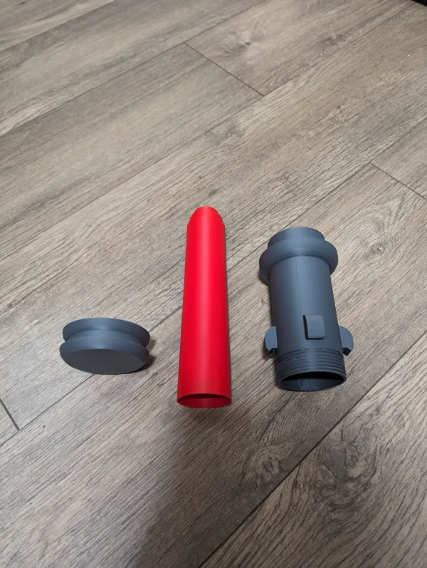 Sabre laser façon Lego Star Wars