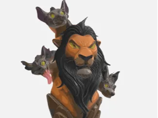 scar e le iene