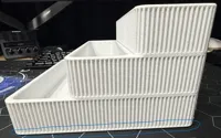 0.2mm layer, 2 walls, 15% infill