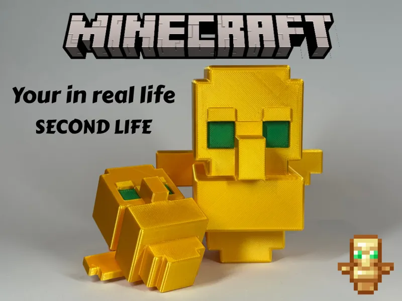 Minecraft Totem of Undying