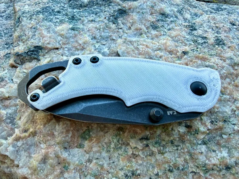 Kershaw Shuffle 2 Scales