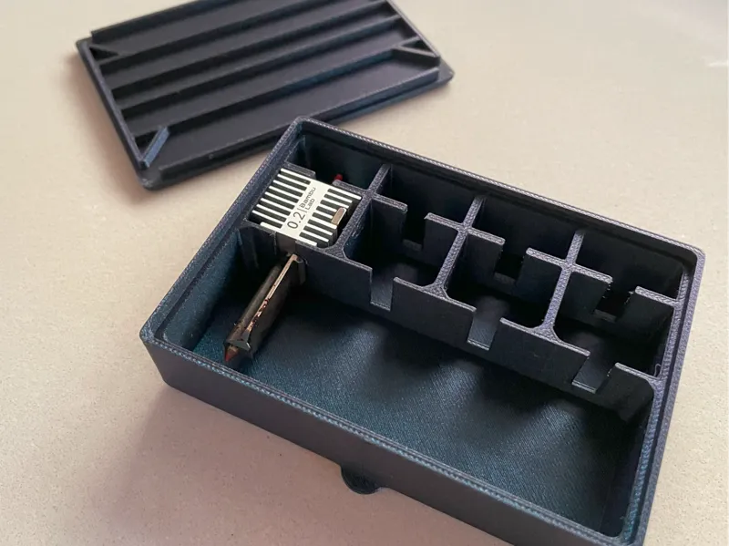 EasyNozzleBox for A1 and A1 Mini - 0.4mm 