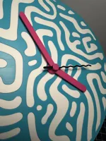For BambuLab Clock Kits - MEASURE FIRST!