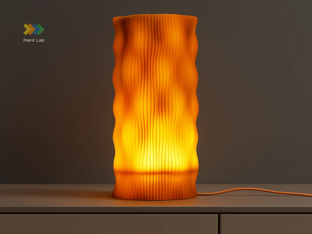 Pori-Lamp V1 view 2