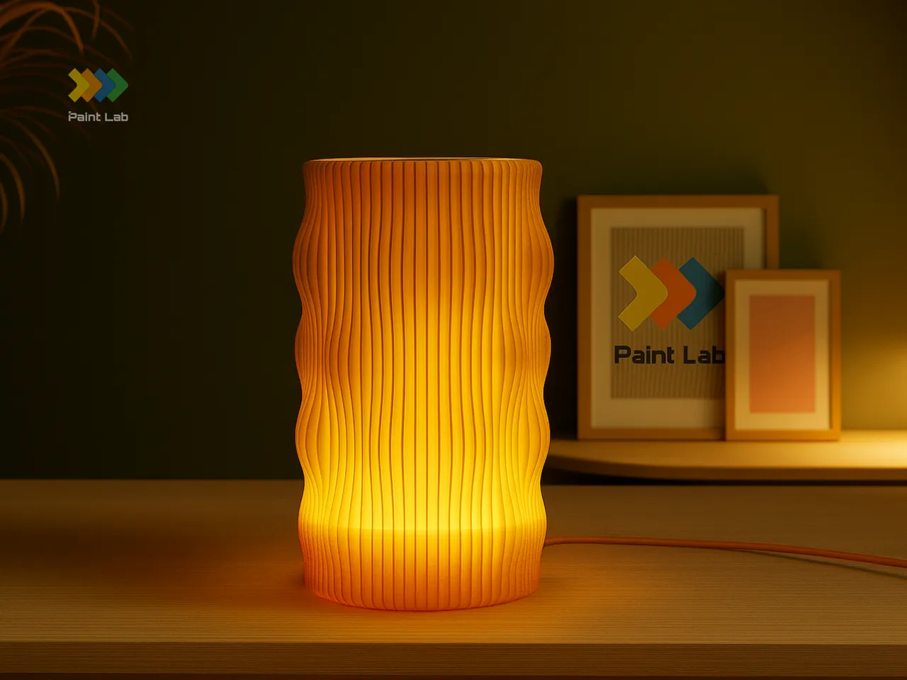 Pori-Lamp V1 view 3