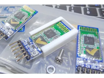 Arduino Conductor Capsule Capsule for Arduino Bluetooth by Javier_14 MakerWorld: Download Free 3D ...