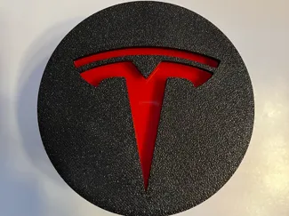 Tesla Untersetzer