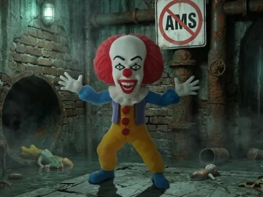 Pennywise 1990 It