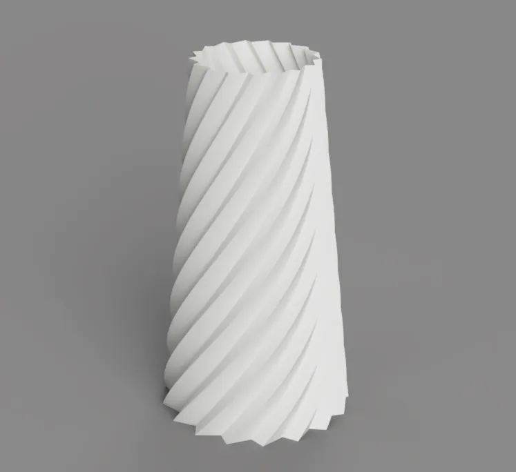 Spiral Vase