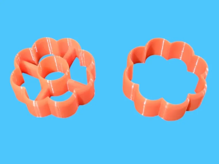 Coockie cutter - flower 