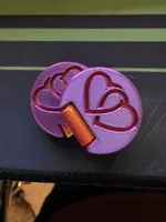 0.2mm layer, 2 walls, 100% infill