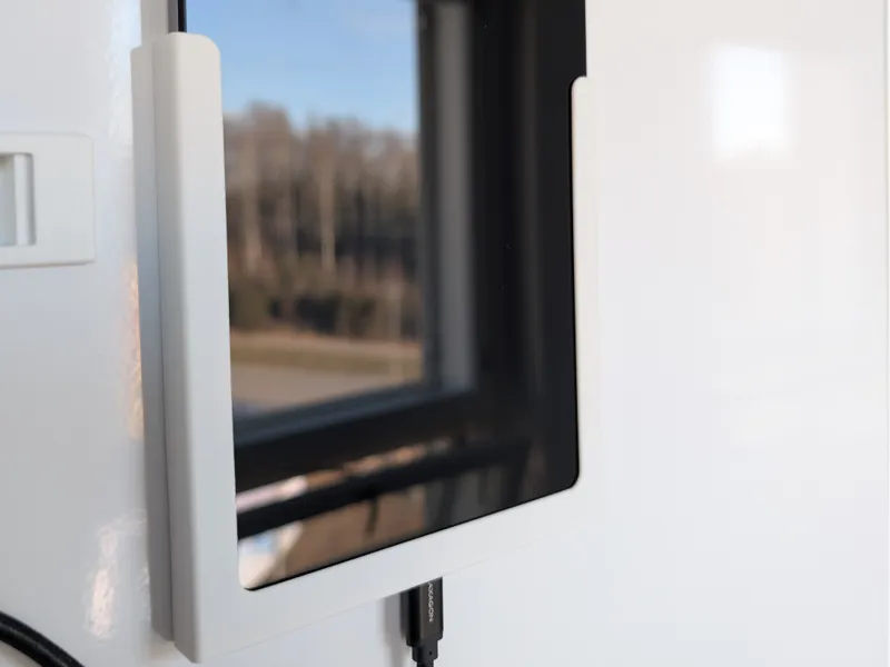 Lenovo Tab M9 - Magnetic wall mount