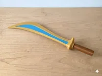 Pit Sword, 0.2mm layer, 2 walls, 15% infill
