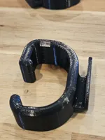 0.2mm layer, 2 walls, 15% crosshatch infill