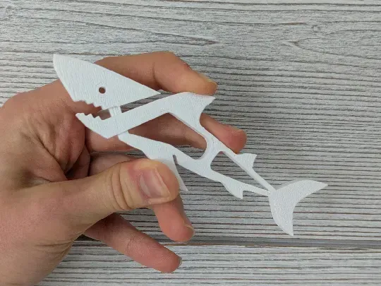 shark fidget