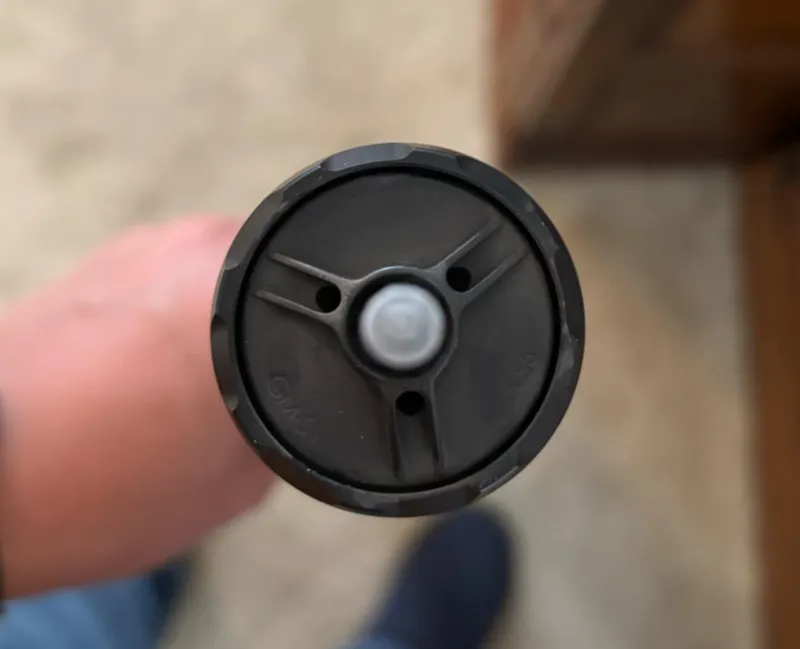 5.56/223 Barrel Concentricity Rod