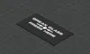 Type 1, 0.16mm layer, 2 walls, 15% infill