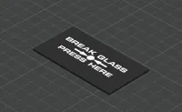 Type 1, 0.16mm layer, 2 walls, 15% infill