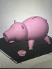 0.2mm layer, 2 walls, 8% infill