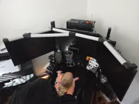 0.2mm layer, 2 walls, 10% infill