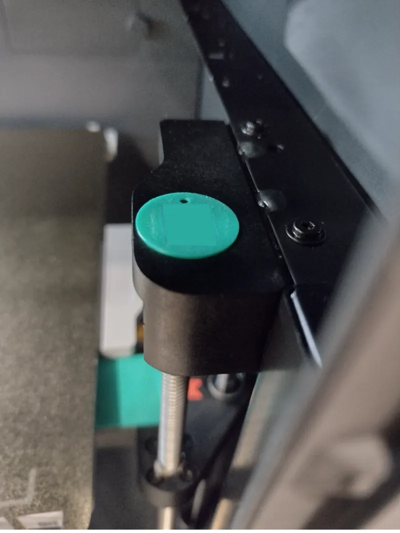 Z-Axis Cover