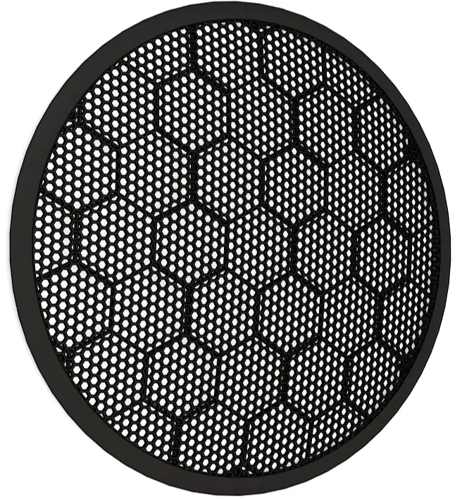 Speaker Cover Grill