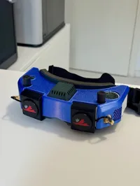 Coque personnalisée pour lunettes HDZero — photo 4