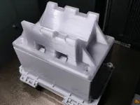 0.2mm layer, 6 walls, 100% infill