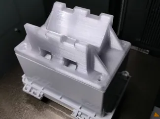 Solar Node Pipe Mount for Altınkaya EC-1150