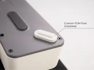 Tpu Feet A1 Mini (Original replacement)
