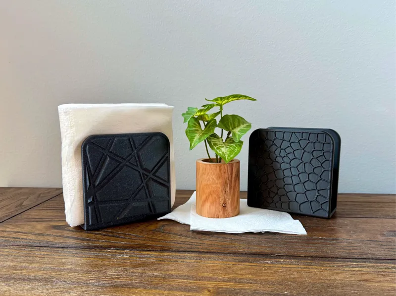Napkin/Serviette Holder