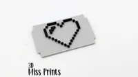 Graphic - Pixel Heart