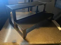 Two tier
