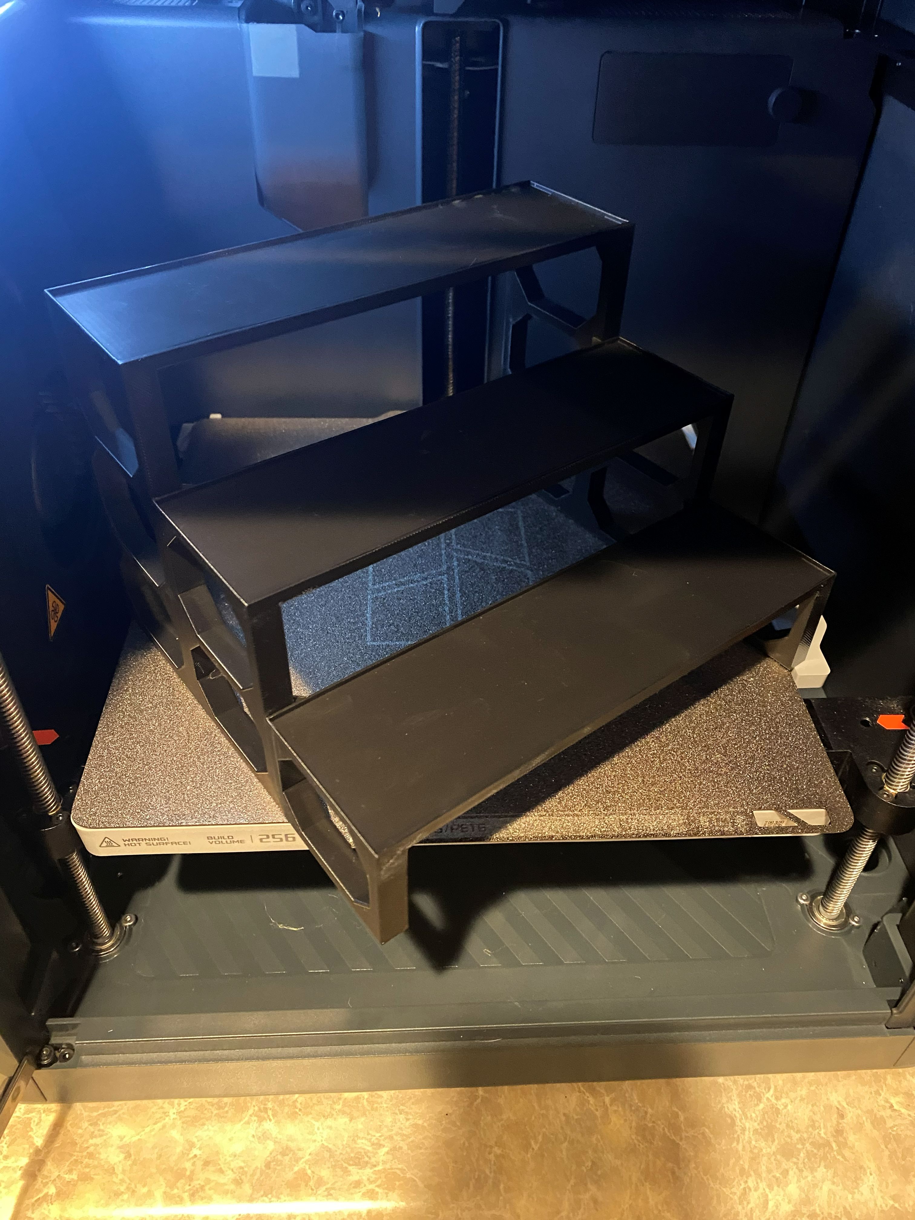 Miniatura 2 do modelo 3D Simple 2&3 Tiered Display