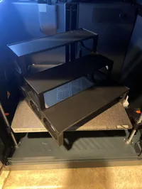 Three tier