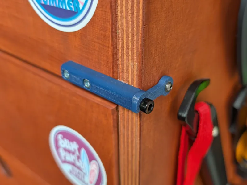 Drawer lock