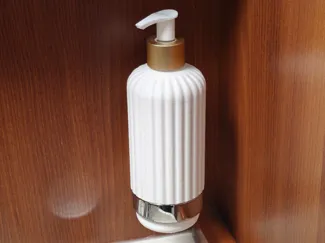 Camper Soap Bottle for Round Holders