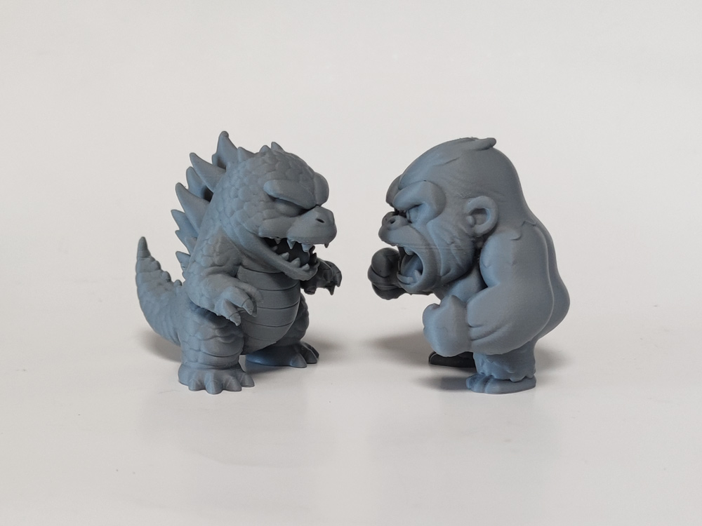 哥斯拉vs金刚
