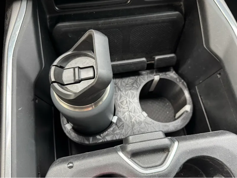 RAM Truck 5th Gen Center Console Bottle Holder