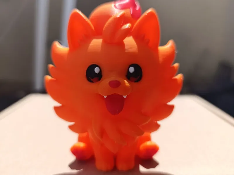 Pombon Gen 10 Pokemon Easy Supports AMS Multicolor
