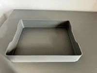 200200x50mm size - 0.2mm layer, 2 walls, 15% infill
