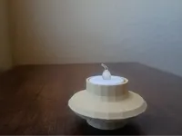 No AMS, Normal size