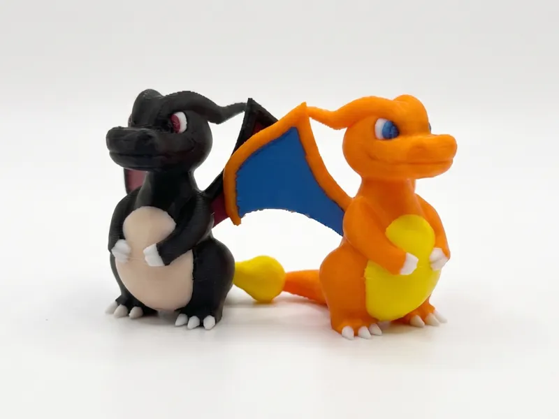 Chibi Charizard