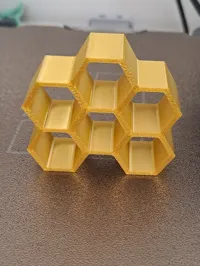 Ruche en nid d'abeilles pour mini abeilles — photo 3