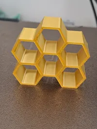 Ruche en nid d'abeilles pour mini abeilles — photo 4