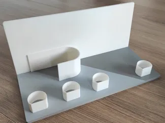 Organizador Aspiradora Eureka AK10