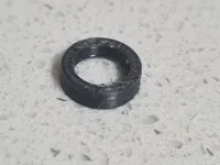 0.16mm layer, 2 walls, 15% infill