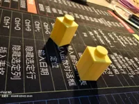 0.2mm 层高, 2 层墙, 15% 填充
