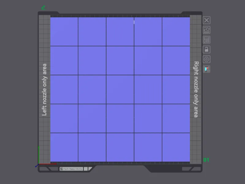 H2D Bed Test